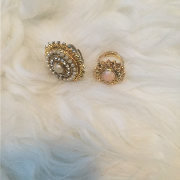 Adjustable Rings - Picture 3 of 4